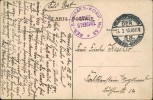 vergrößern: Adressseite Adressseite