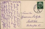 vergrößern: Adressseite Adressseite