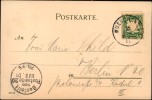 vergrößern: Adressseite Adressseite