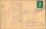vergrößern: Adressseite Adressseite