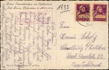 vergrößern: Adressseite Adressseite