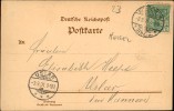 vergrößern: Adressseite Adressseite