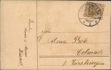 vergrößern: Adressseite Adressseite