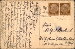 vergrößern: Adressseite Adressseite