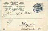 vergrößern: Adressseite Adressseite