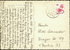 vergrößern: Adressseite Adressseite