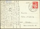 vergrößern: Adressseite Adressseite