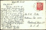 vergrößern: Adressseite Adressseite