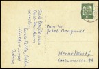 vergrößern: Adressseite Adressseite