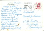 vergrößern: Adressseite Adressseite