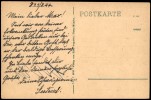 vergrößern: Adressseite Adressseite