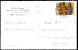 vergrößern: Adressseite Adressseite