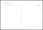 vergrößern: Adressseite Adressseite