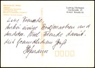 vergrößern: Adressseite Adressseite