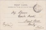 Address side