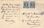 Address side