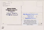 Address side