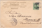 Address side