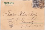 Address side
