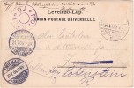 Address side