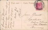 Address side