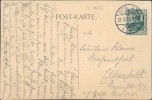 Address side