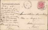 Address side