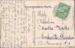 Address side