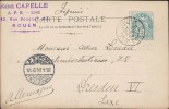 Address side