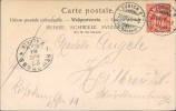 Address side