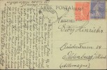 Address side
