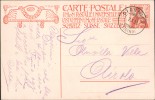 Address side