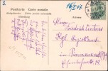 Adressseite