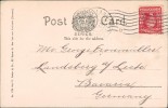 Address side