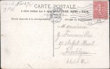 Address side