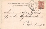 Address side