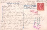 Address side