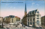 Barkhof - Mönckebergstraße, Geschäfte :: Altstadt-Hamburg ...