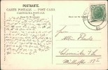 Address side