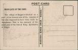 Address side