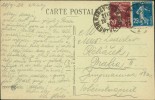 Address side