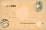 Address side