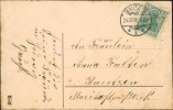Address side