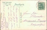 Adressseite