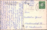 Address side