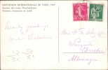 Adressseite