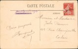 Address side