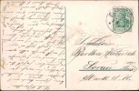 Address side