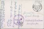 Address side