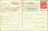 Address side